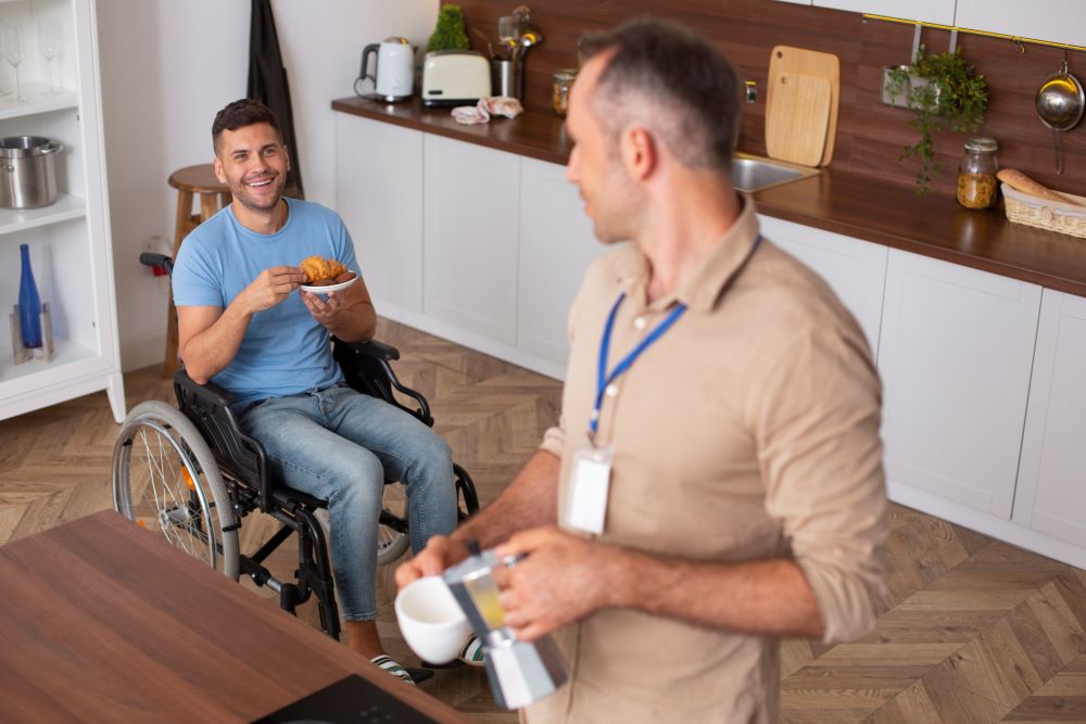NDIS specialist disability accommodation