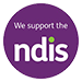 NDIS providers victoria - logo